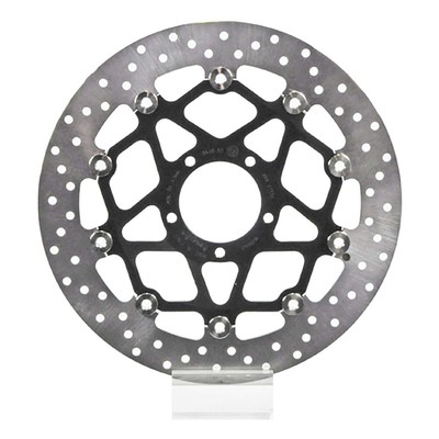 GOLD FRONT FLOATING BRAKE DISC BRAKE FOR KTM DUKE ABS 12-19