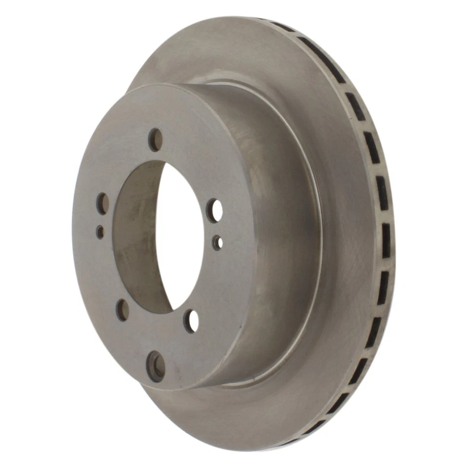 For Mitsubishi 3000GT 91-99 Centric C-Tek Standard Plain Vented Rear Brake Rotor - Image 2 of 4