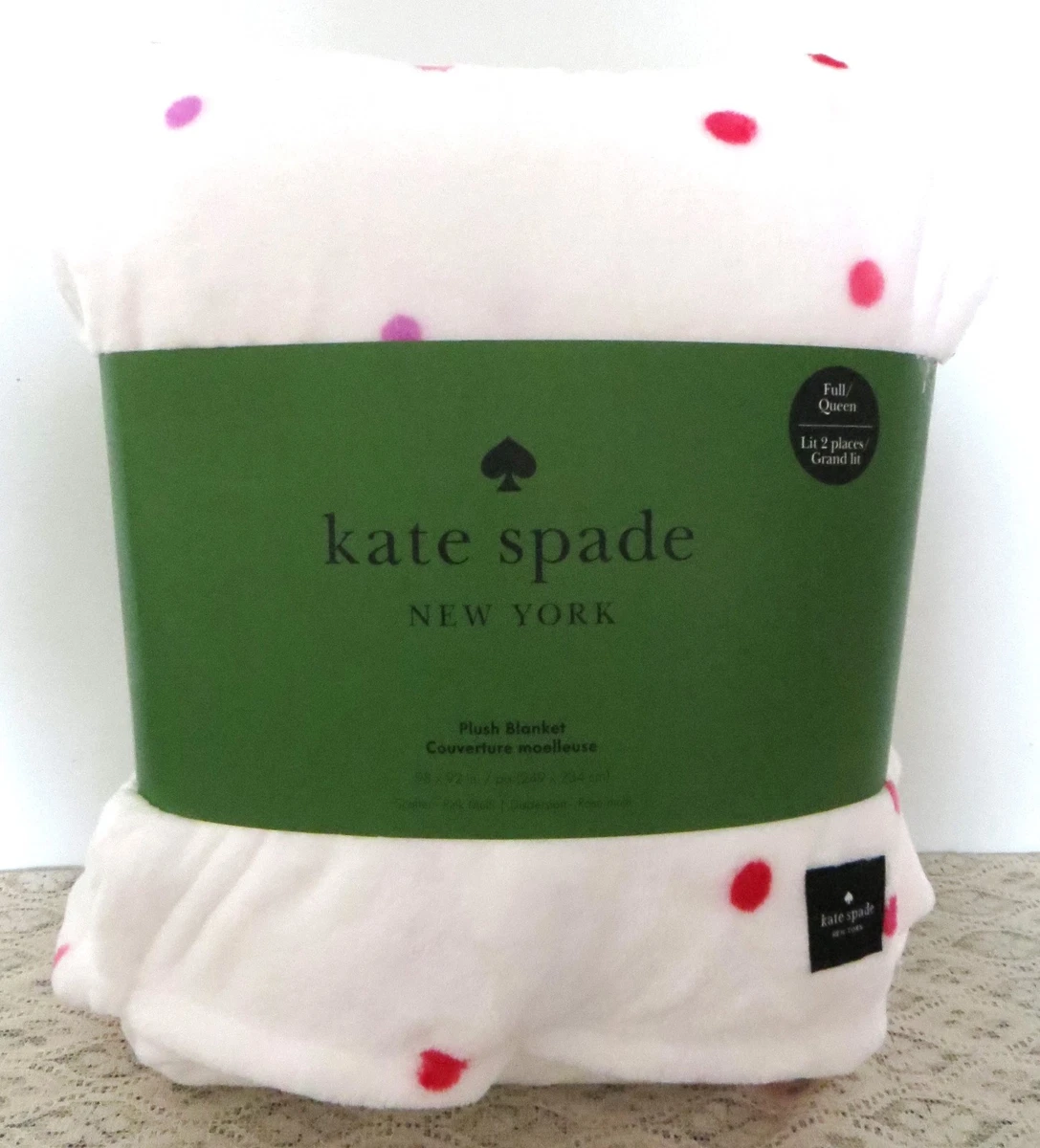 kate spade new york Polka Dot Bedding products for sale | eBay