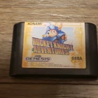 Konami Rocket Knight Adventures Game Cartridge for Sega Genesis