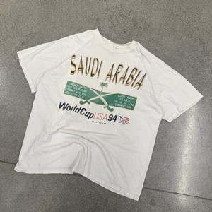 Vintage World Cup T Shirt | eBay