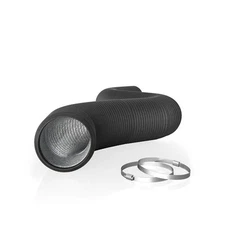 Ac Infinity Flexible 6-inch Aluminum Ducting, Heavy-duty Four-layer Protection,