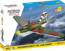 COBI #5766 Messerschmitt Me 163B Komet Jet Fighter - Brand New!