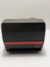 Polaroid 600 Cool Cam Vintage