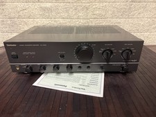 Technics SU-VX500 Amplificatore stereo integrato (1991-93)