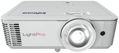 InFocus Vista II IN0048ST Business DLP-Projektor 4000 Lumen