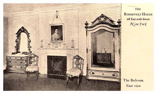 Postcard HOUSE SCENE State of New York NY AR8109 | eBay