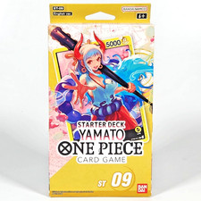 Yamato [Gift Collection] ST09-012 Prices | One Piece Starter Deck