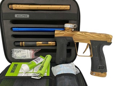 Infamous Planet Eclipse Cs3 Paintball Gun : Bronze