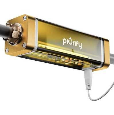 #ad #ad In Line Whole House Electronic Water Descaler System for All Hardness $225.90