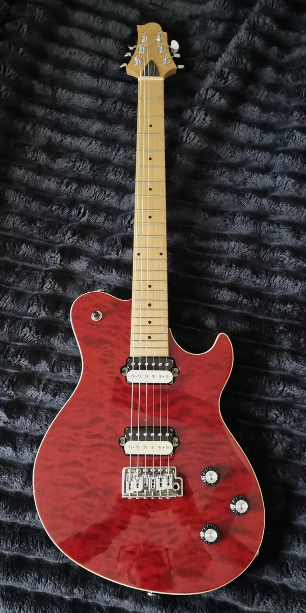 Preços baixos em Samick Greg Bennett em Guitarras Elétricas | eBay