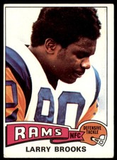 Click to enlarge Larry Brooks
