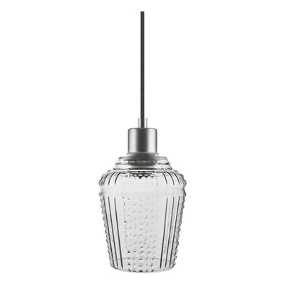 Ledvance Vintage 1906 Pendelleuchte Carved Pendant Jar Rauchglas 4W E27 UVP 59€ - Bild 1 von 4