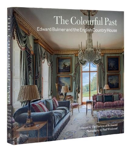 The Colourful Past by Edward Bulmer - 9780847871988