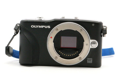 Olympus Pen Mini E-PM1 Digitalkamera /DIV11789