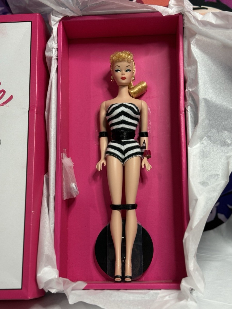 Mattel GHT46 Barbie Signature Mattel 75th Anniversary Doll
