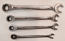 Gearwrench 4pc Reversible Ratcheting Combo Wrench Set 916-38-12-516 Gearwrench 4pc Reversible Ratcheting Combo Wrench Set 916-38-12-516