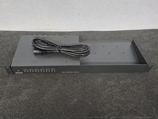 Extron DA 12v/6v Dual EQ Distribution Amplifier in Rack-Mount Tray