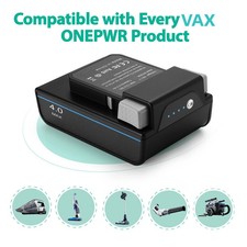 18v 4000mAh MAX Battery For