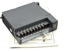 Mitsubishi  Q Series  Q68DAV Digital to Analog Converter  Module