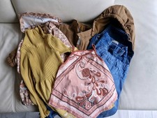 Kleiderpaket, Mädchen, Winter, Herbst, Größe 110,