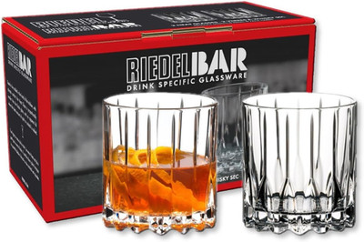 Drink Specific Glassware Neat Glass