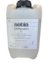 Sebia Capiprotect Rinsing Solution For Capillary Electrophoresis Instruments, 5L