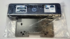 New  HP Laptop Docking Station HSTNN-I11X Open Bag 