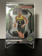 2024 Panini Prizm Monopoly WNBA Skylar Diggins-Smith  #WNBA5 Storm