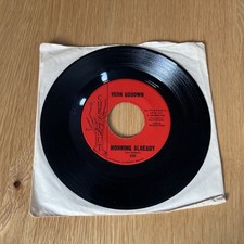 Vern Godown - Sticks And Stones 1969 7” Single Folk/Country