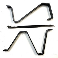 Jeep Cj Front Seat Bracket Driver Side Cj5 Cj7 Cj8 76-86 Left Free Ship