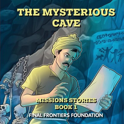 The Mysterious Cave Final Frontiers Foundation Taschenbuch Englisch 2022