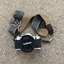 canon AE1 35mm Film SLR Camera with lens
