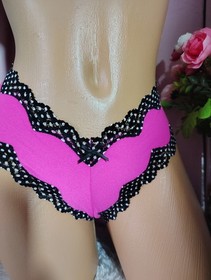 2011 Vintage Victoria's Secret Sexy Little Things Cheeky Medium 