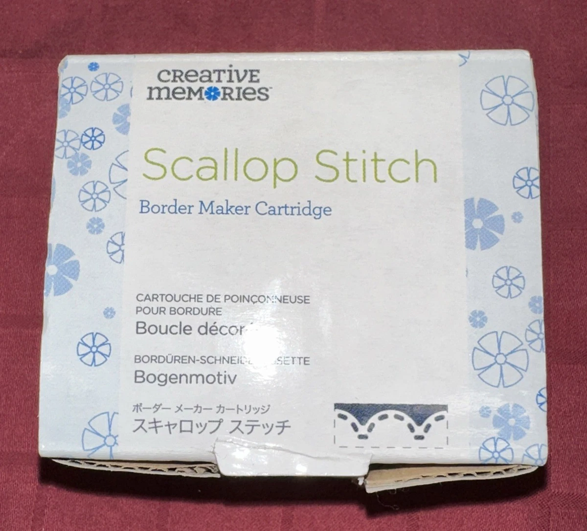 Creative Memories Scrapbooking Paper Punches for sale - eBay