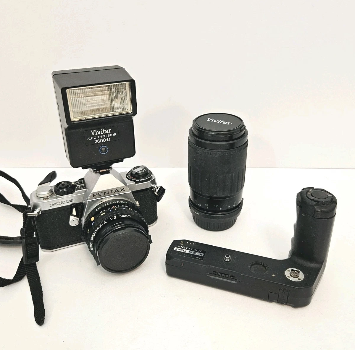 pentax winder me ii products for sale | eBay