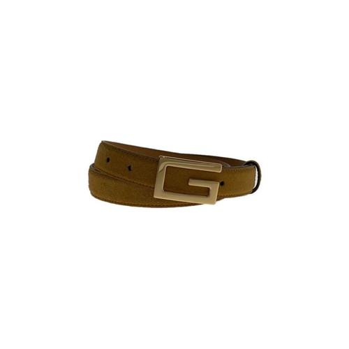 GUCCI Leather Belt CML Men's 523305
