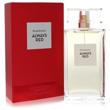 Always Red Perfume By Elizabeth Arden Eau De Toilette Spray for Women 3.4 oz