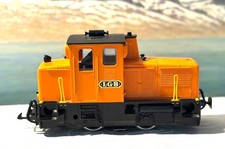LGB 20601 Diesellok Schoema Spur G Funktion geprüft – siehe Video – ohne OVP