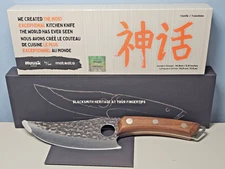 Matsato Huusk Japanese Chef kitchen Knife 5.9 inch Stainless Steel 4CR14 New!