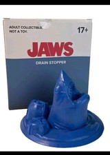 Jaws Loot Crate Exclusive Kitchen Drain Stopper Cover Blue new FREE POSTAGE