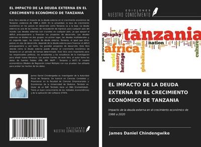 James Daniel Chindengwike | EL IMPACTO DE LA DEUDA EXTERNA EN EL CRECIMIENTO...