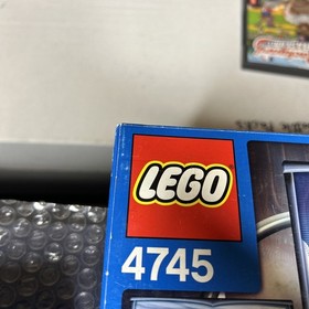 LEGO Alpha Team: Blue Eagle Vs. Snow Crawler (4745 And 4474 Factory Sealed!!!