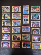 1993 Disney Classic Collector Cards - 47 in total