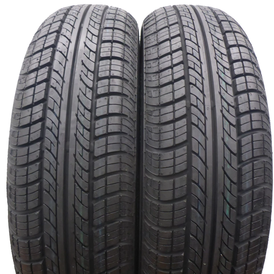4 x CONTINENTAL 145/65 R15 72T EcoContactEP Sommerreifen 2014 VOLL Ungebraucht - Bild 3 von 4