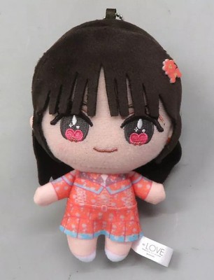 Hitomi Takamatsu Plüschpuppe Maskottchen (6th Anniv Outfit) = LOVE Arena Tour...