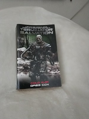 Terminator Salvation Book