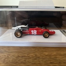 Tecnomodel 1/43 Ferrari 312 V12 #18 Monaco GP 1967 Lorenzo Bandini TM4313A