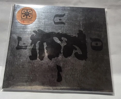 Coil ‎– The Restitution Of Decayed Intelligence - Rare CD Numbered