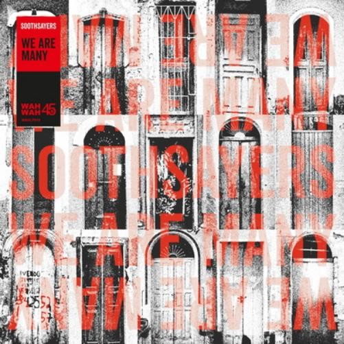 Альбом Southsayers We Are Many (CD)